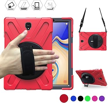 Amazon Com Braecn Samsung Galaxy Tab S4 10 5 Case Portable