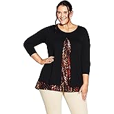 Avenue Women's Tunic Alex PRT