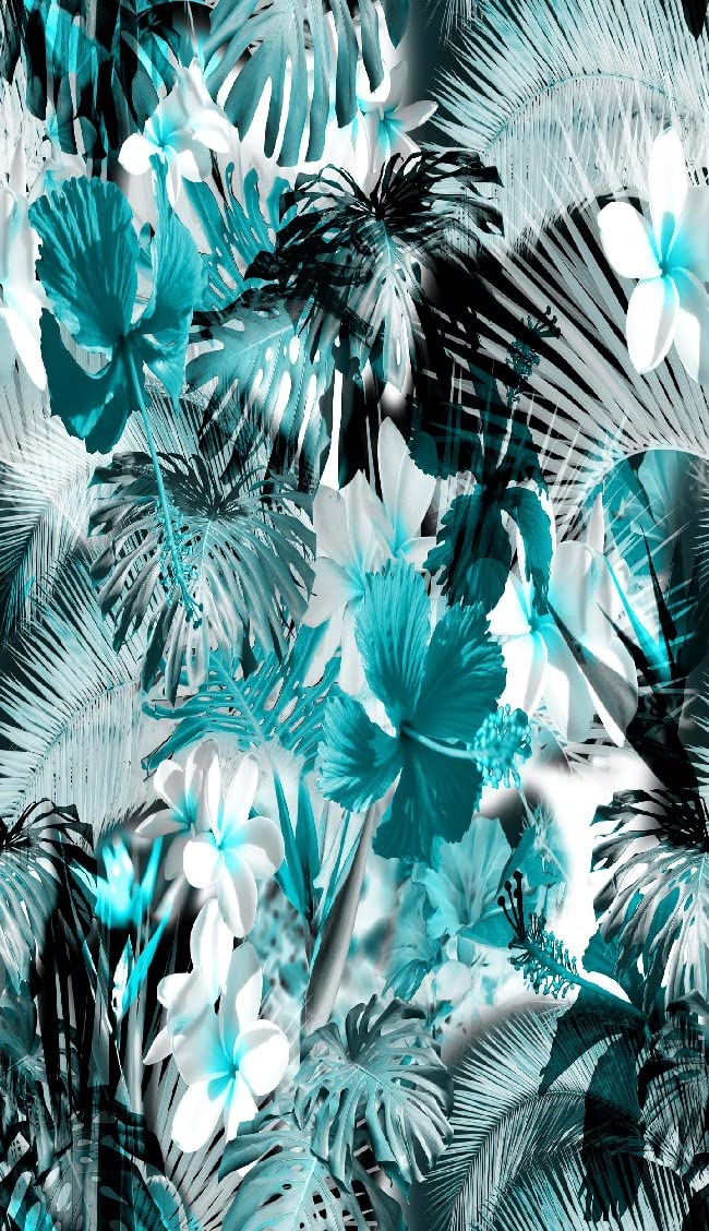 Homemania Printed Rug, 25% Polyester, 75% Cotton, Multicolor