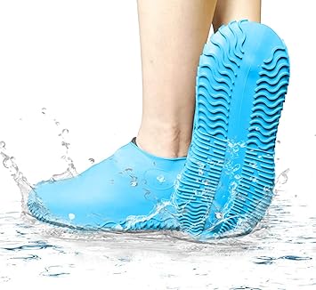 amazon silicone shoe covers