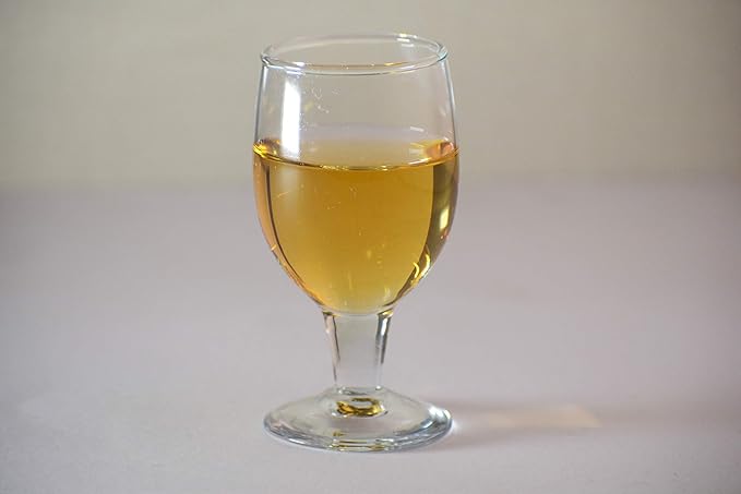 FIROZABADHUB, 60 ml Shot Glass Set, for Drink Vodka, Wine, Whisky, Liquor,Glass-Ideal for White or Red Wine Glass Set of 12 pcs