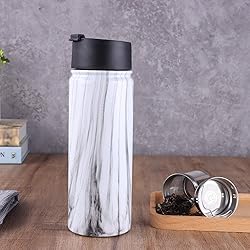 Tea Infuser Bottle With Removable Loose Leaf 18/8