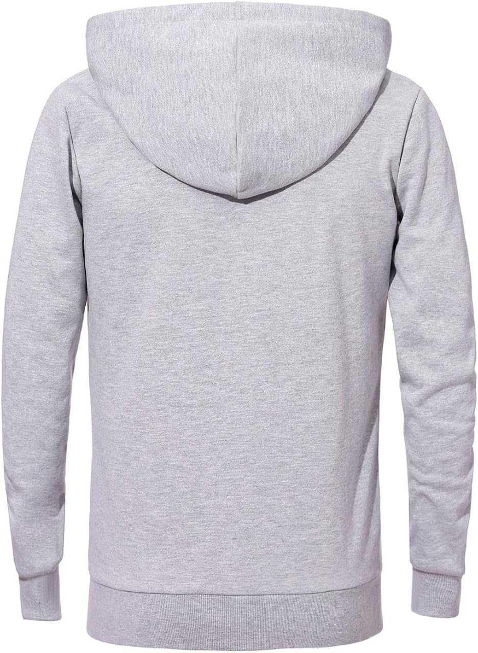 hoodie with inner pocket