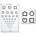 LEA Symbols® Proportional Spaced Chart