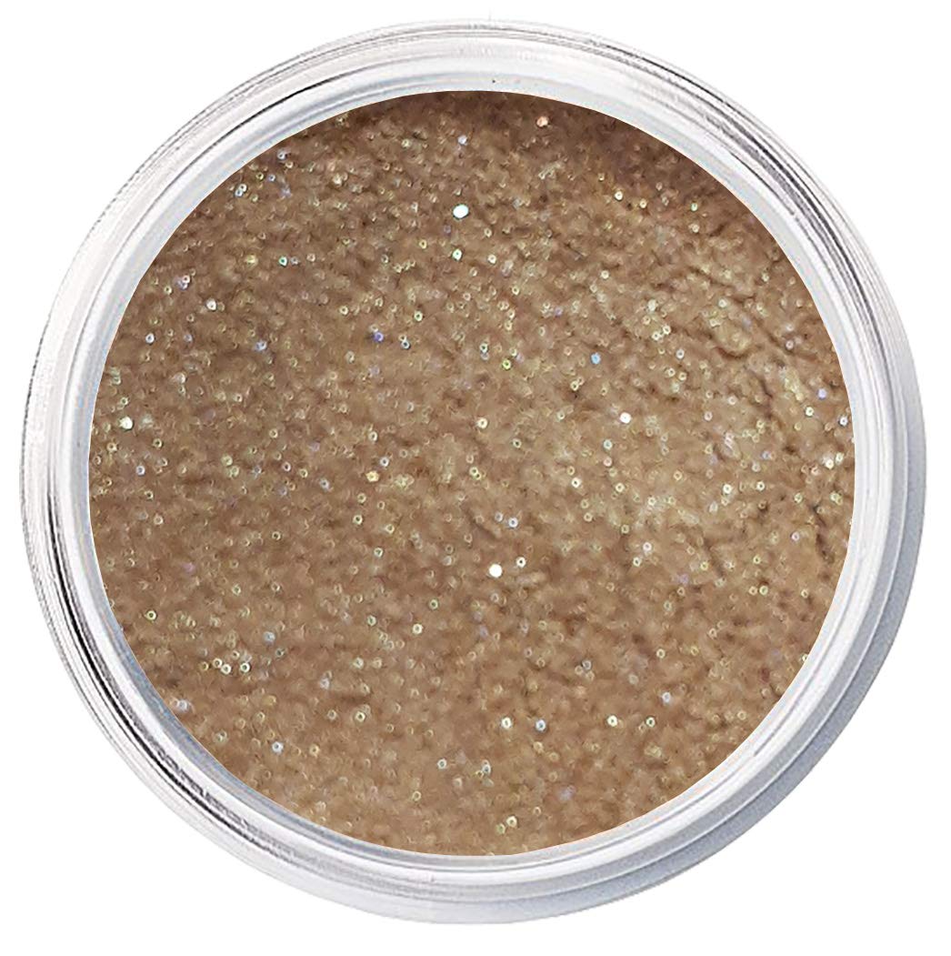 Mineral Eyeshadow Make Up Coppertone Loose Powder Organic Makeup 3 Grams By Giselle Cosmetics