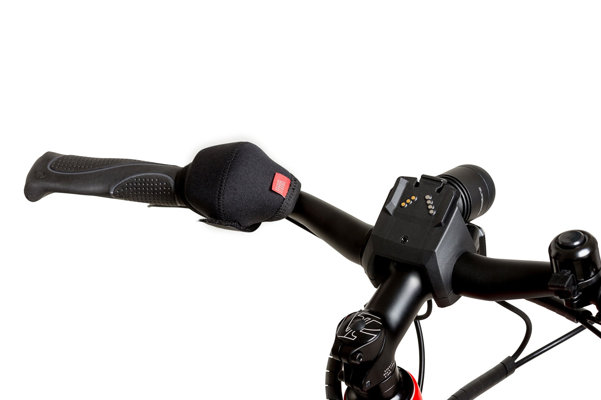 FAHRER Driver Remote Unit Protection, Black, One Size, Unisex – Adults, Remot unit protection., 2085900011, Black, standard size