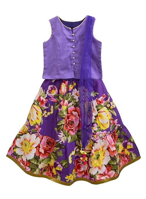 All Things Uber Nice Cotton a-line Dress