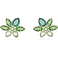 SWAROVSKI Gema Flower Earrings Collection