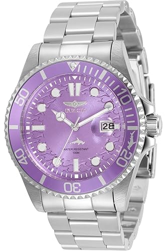 Invicta Women's Pro Diver Quartz Watch, Silver, 32053 in Oman