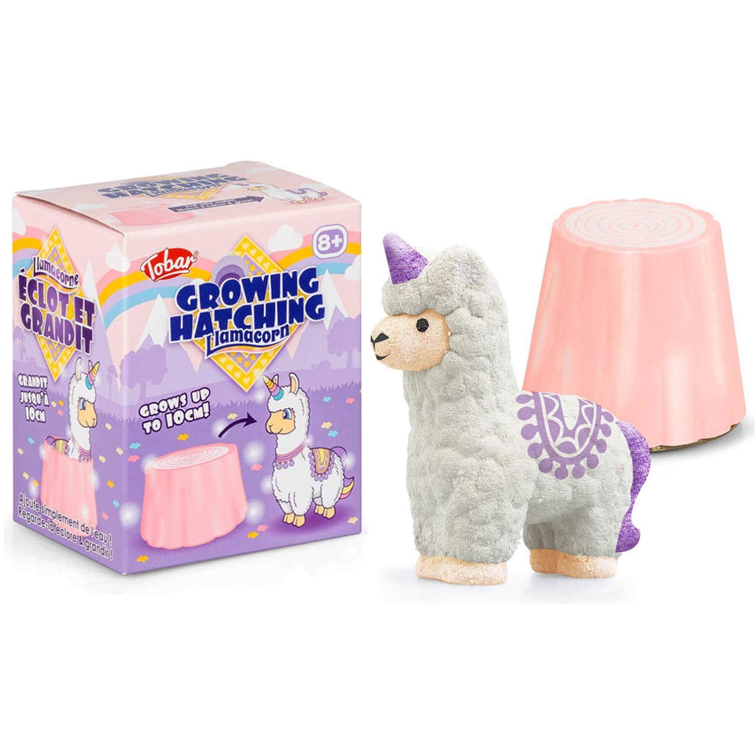 Tobar GROWING HATCHING LLAMACORN