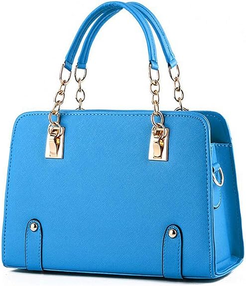 Brand Women Shoulder Bags Pu Leather Handbag Main For Lady Luxury