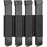 ACETAC SMG Quad Magazine Insert for Glock/ MP5 Sized Magazines