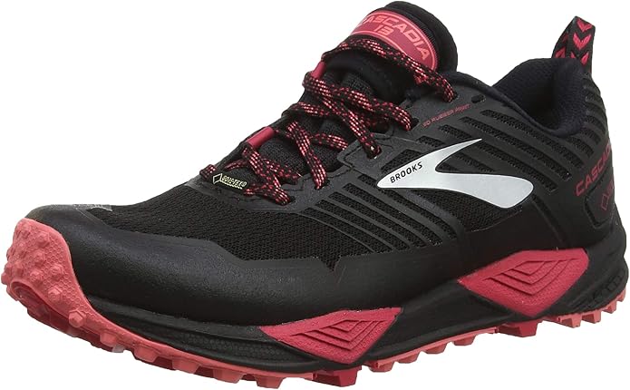 brooks cascadia 4 pink
