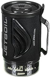 Jetboil Flash Personal Cooking System - Carbon