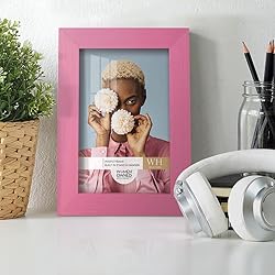 Renditions Gallery 4x6 inch Picture Frame Modern