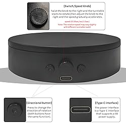 ComXim Rotating Display Stand Easy to Switch