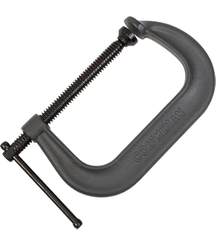 Wilton C-Clamp, 8-1/4