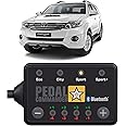 PEDAL COMMANDER for Toyota Fortuner 2005-2015 Throttle Response Controller - Fits 1st Gen, G, G TRD Sportivo, LUX, GX, VX, 2.5L, 2.7L, 3.0L, Toyota Fortuner Accessories