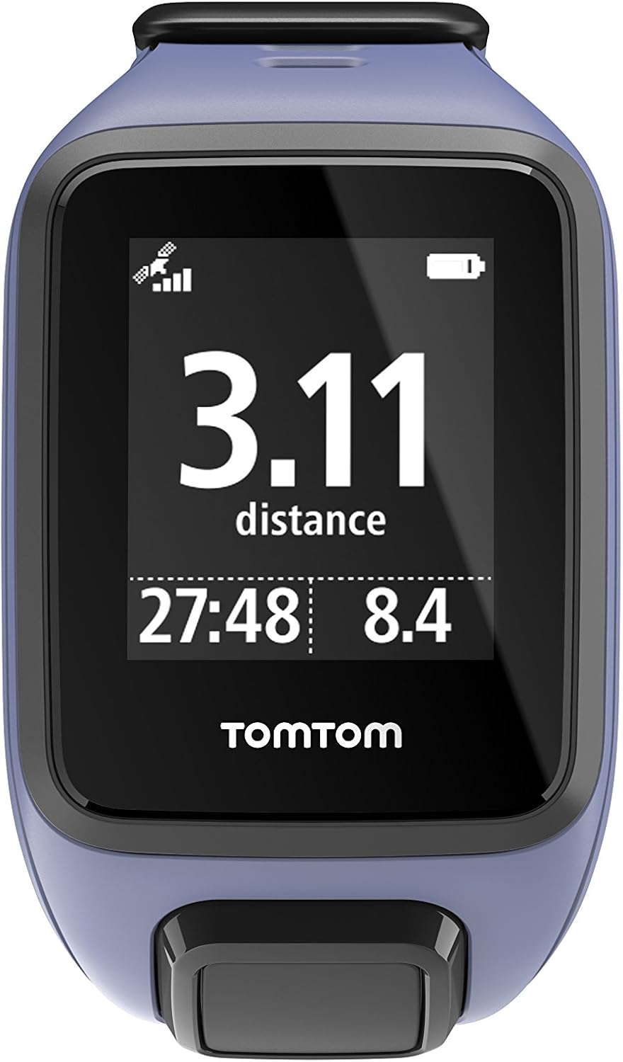 tomtom spark gps