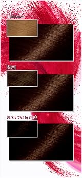 Garnier Color Sensation 4.15 Icy Chestnut Brown Permanent Hair Dye view 3