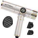 Dual Voltage Travel Hair Dryer with Diffuser