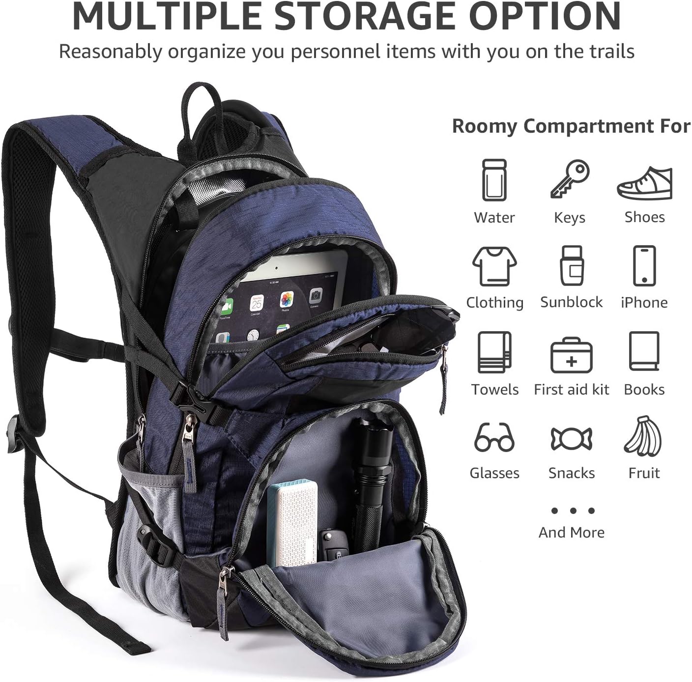 williamsburg smart backpack