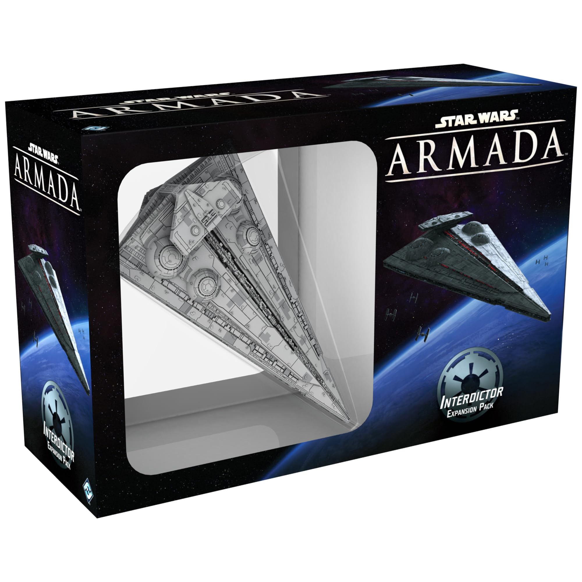 Star Wars Armada: Interdictor Class Expansion