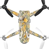MightySkins Skin Compatible with Parrot Bebop 2