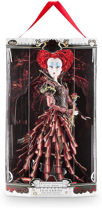 alice limited edition doll