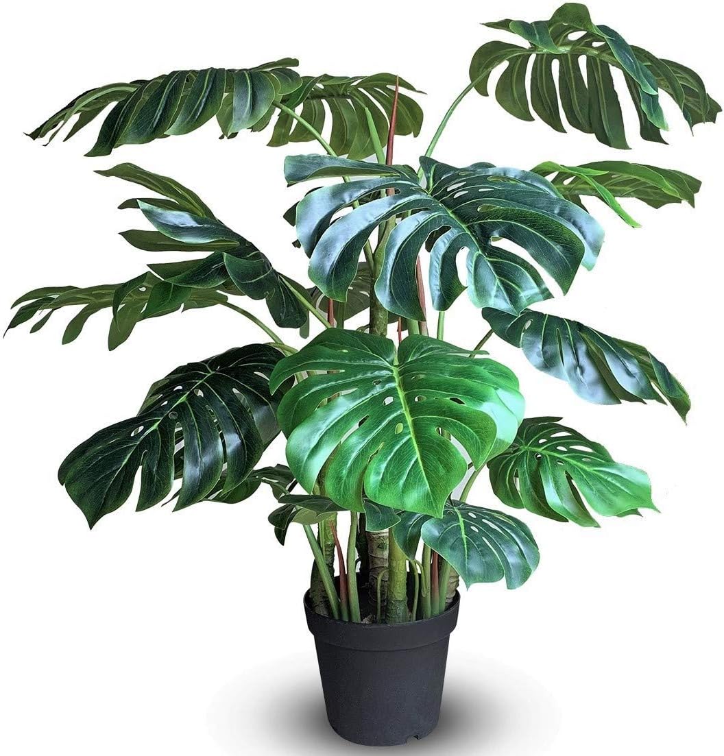 Amazon Com Haus And Sage Artificial Tree For Home And Office