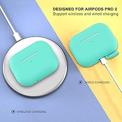 ATUAT for AirPods Pro 2nd Generation Case