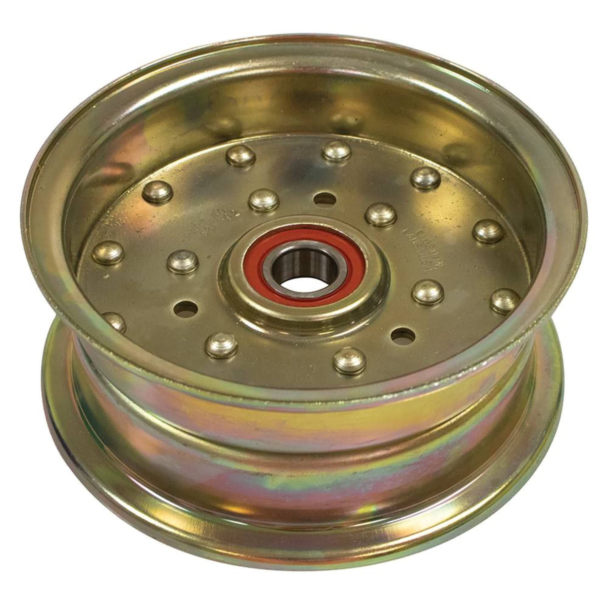 Stens 280-886 Heavy-Duty Flat Idler, Exmark 1-413099, 0.625" ID, 5.75" Width