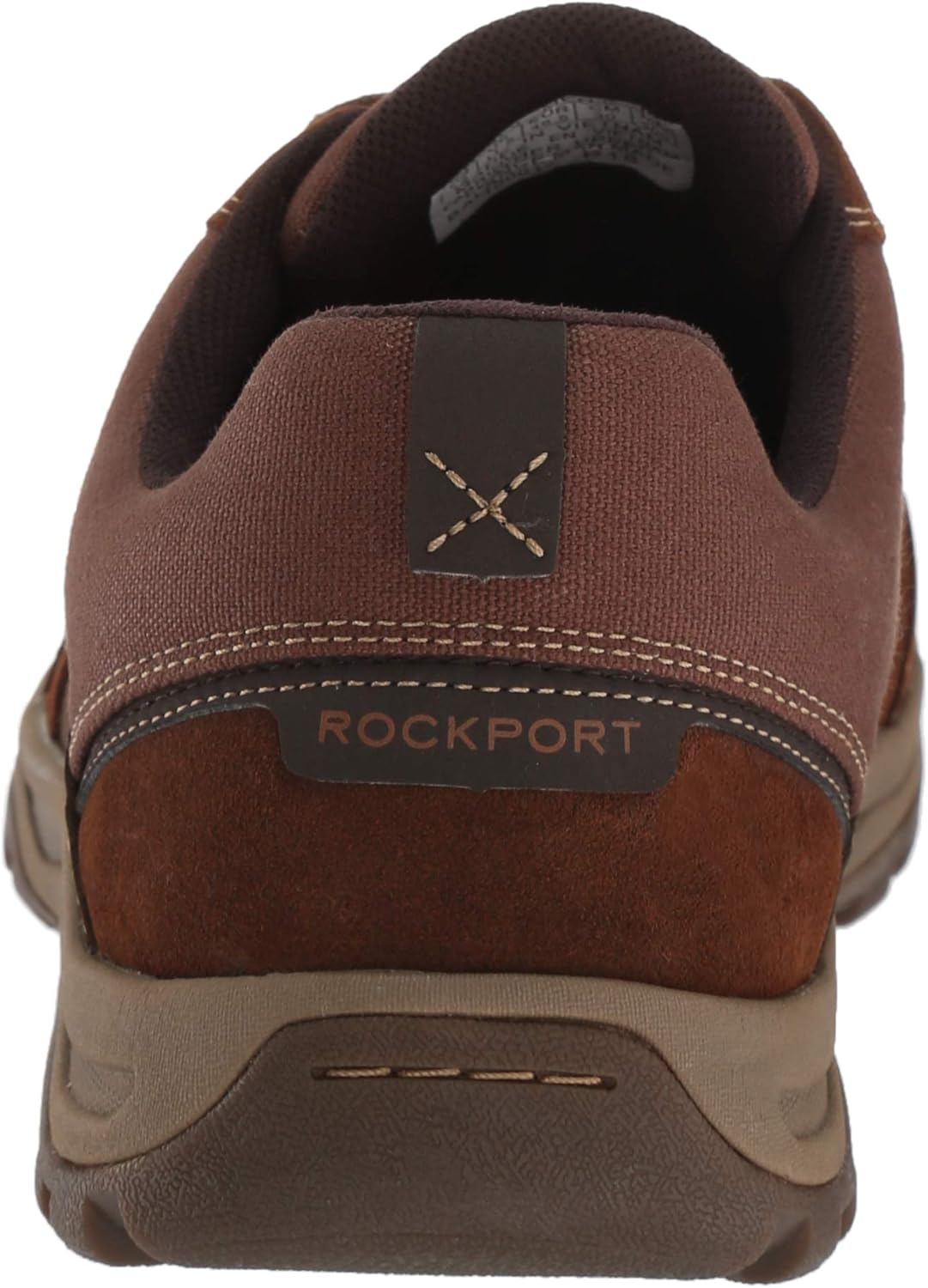 rockport harlee waterproof lace to toe