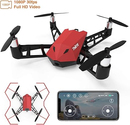 x cam quadcopter drone