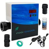 444301 Pool ionizer System, Pool Purifier with Active Level Control for In-Ground and Above-Ground Pools, Hot Tubs