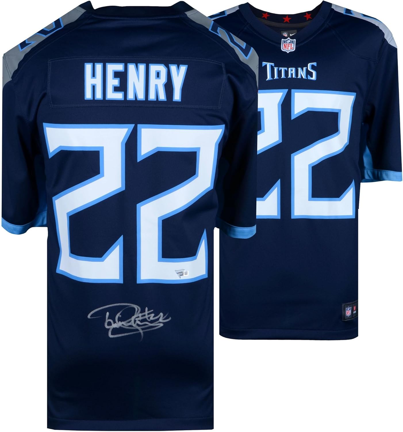 derrick henry jersey light blue