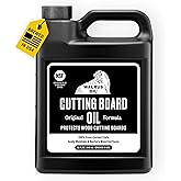 WALRUS OIL - Cutting Board Oil and Wood Butcher Block Oil, 32 oz Jug, Food-Safe