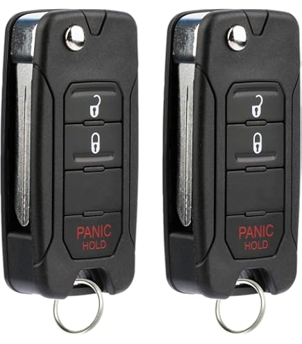 New Keyless 2 Buttons Remote Smart Key Shell Case Fob For 2004 2005 2006 2007 2008 2009 2010 Chevrolet/Chevy Aveo Replacement Key Case Fob No Chip