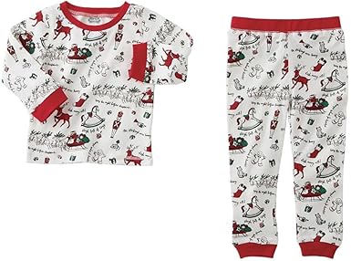 mud pie christmas pajamas