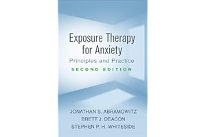 Exposure Therapy for Anxiety: Principles and Practice