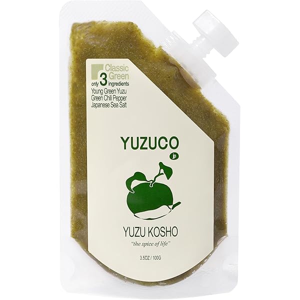 Amazon.com : Ghibili Yuzu Salt 2.82oz(80g) Import From Japan