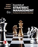 Essentials of Strategic Management: The Quest for Competitive Advantage
