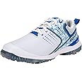 SQAIRZ Speed Men's Athletic Golf Shoes, Golf Shoes, Designed for Balance & Performance, Replaceable Spikes, Waterproof, Golf Shoes Men with Spikes, Mens Golf Shoes, Golf Footwear