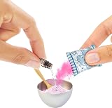 MGA's Miniverse Make It Mini Spa Series Mystery Blind Pack Collectible DIY Fun view 3