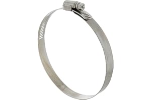 Steelex D3604 9-Inch Strap Hose Clamp