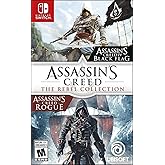 Assassin's Creed: The Rebel Collection - Nintendo Switch