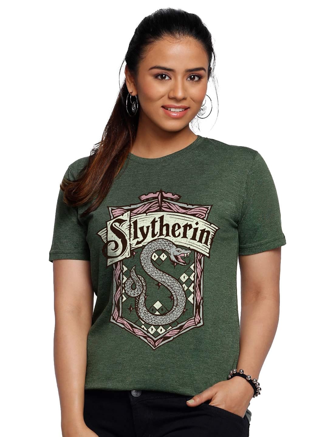 slytherin t shirt india
