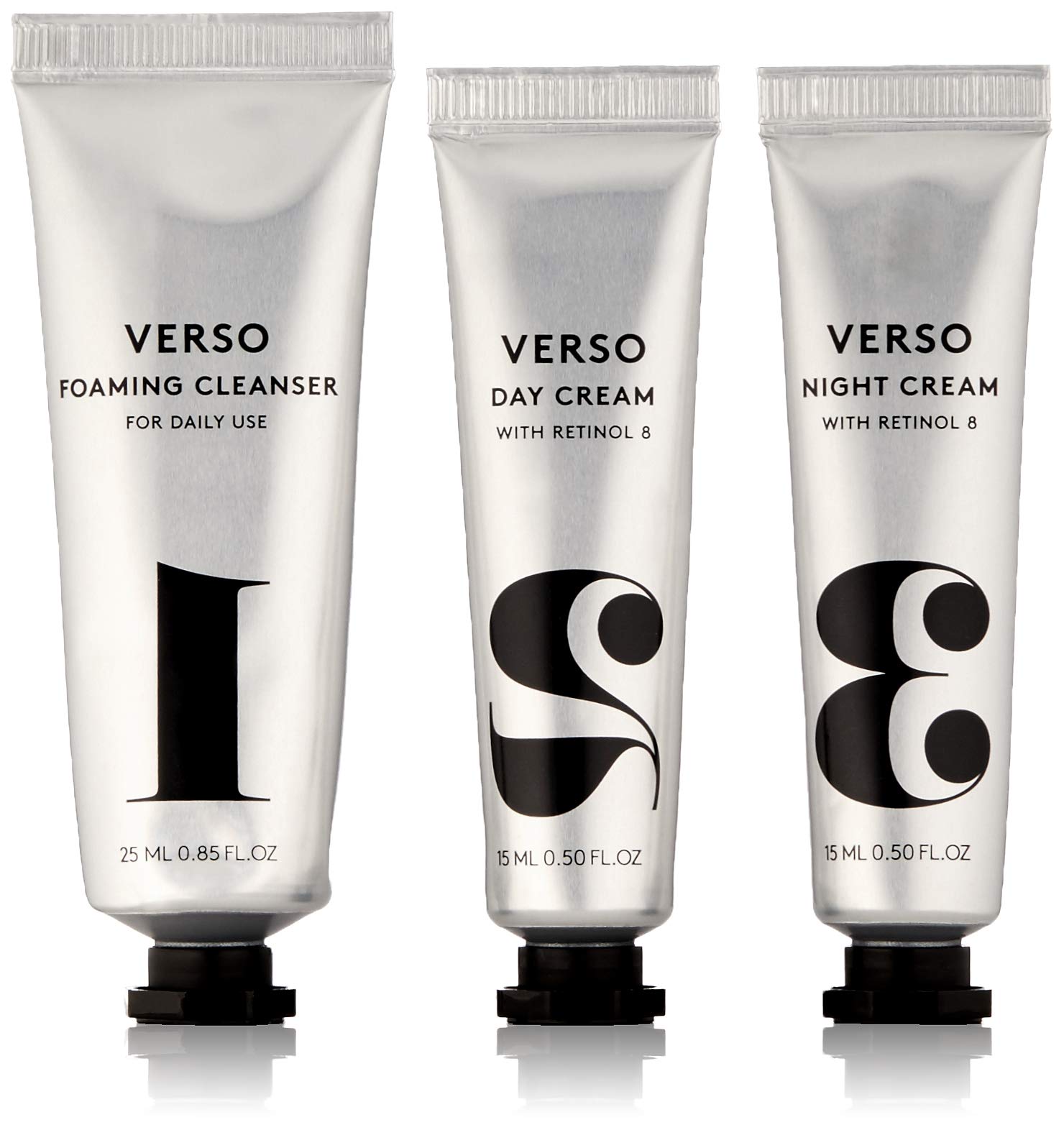 verso foaming cleanser