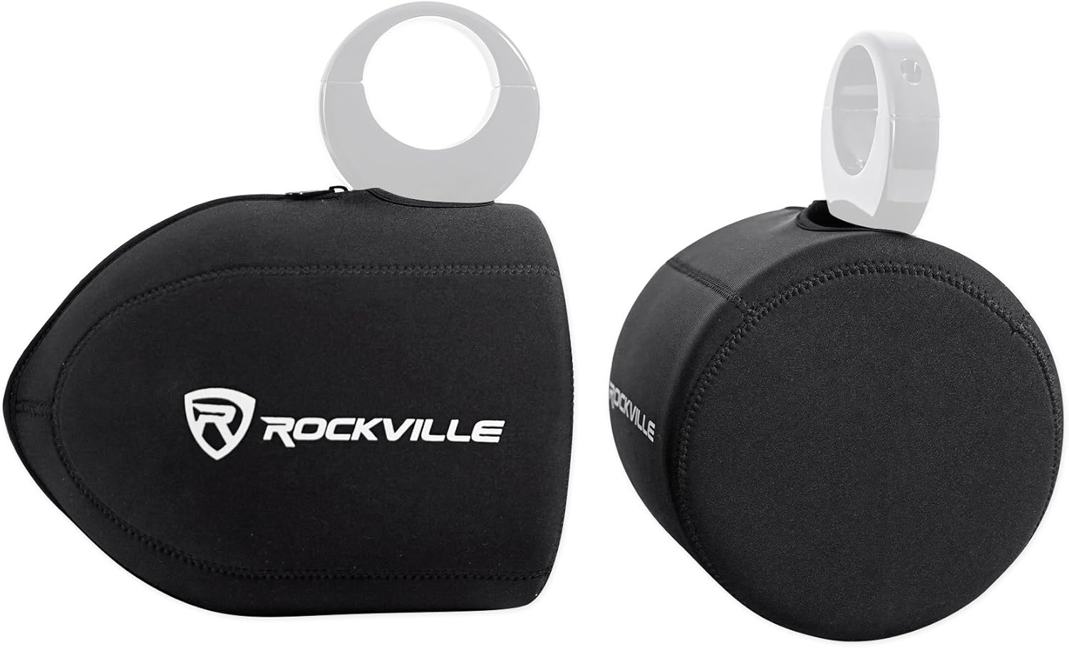 rockville 8 tower speakers