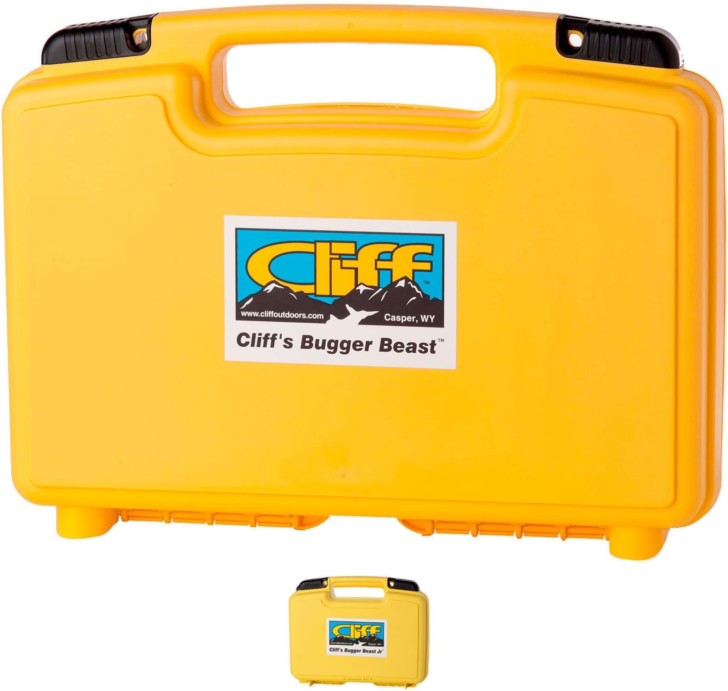 Cliff Beast Fly Box